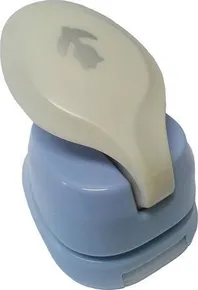 Dekolocher, 16 mm, Tulpe